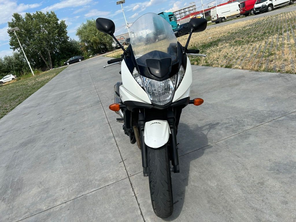 Suzuki Bandit 650 2016 ABS injectie posibil si a2
