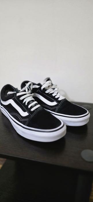 Tenisi Clasic Vans