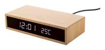 Ceas desteptator multifunctional cu incarcare wireless - Nou