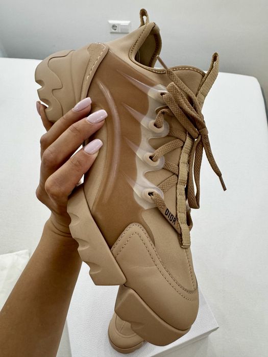 Sneakers Dior D-Connect marime 40.5