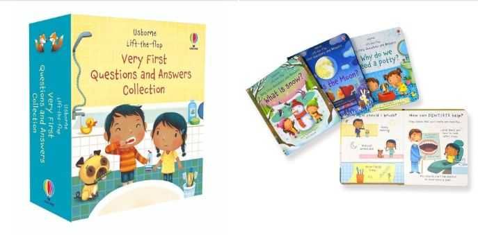 Very First Questions and Answers Set