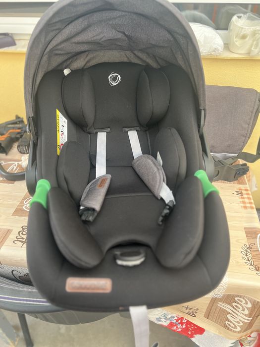 Carucior Coccolle Melora Diamond black