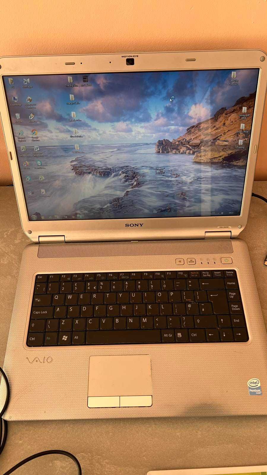 Sony Vaio 15.6" VGN-NS20E