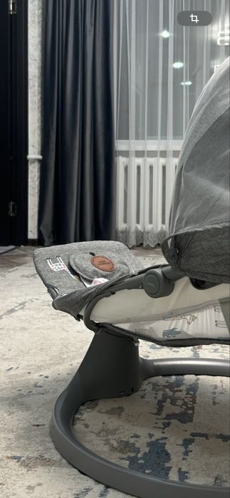 Продается электроная качеля срочно