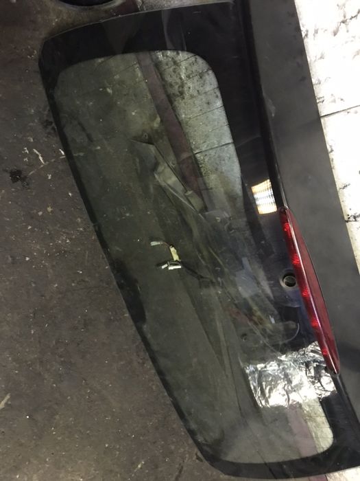 Luneta geam spate smart fortwo 98-2006