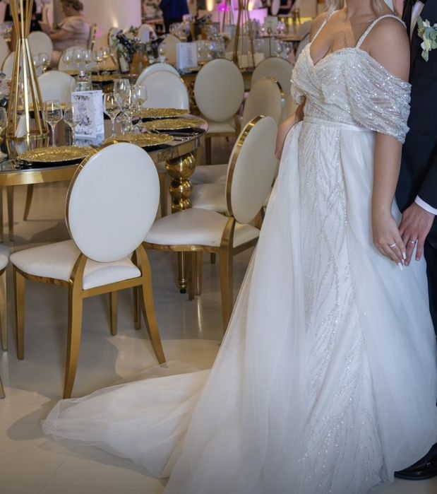 Rochie de mireasa 2 în 1