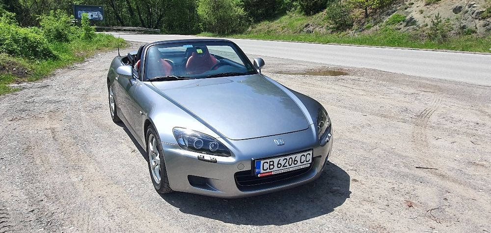 Honda S2000 AP1 2000г