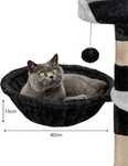 Platformă Relax pentru stâlp de zgâriat pentru pisici , diametru 42 cm
