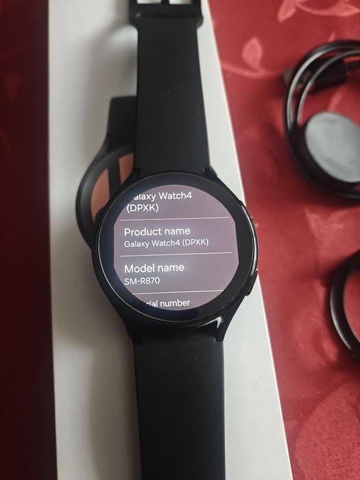 Samsung Watch 4 BT- 44mm