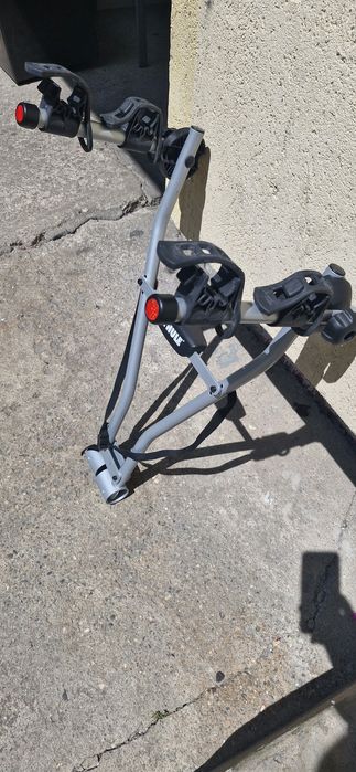 Suport Thule 2 biciclete pe carlig