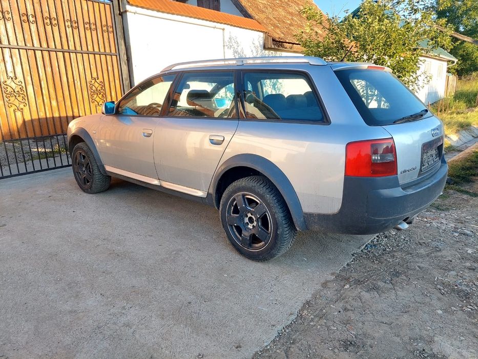 Vand a6 c5 allroad