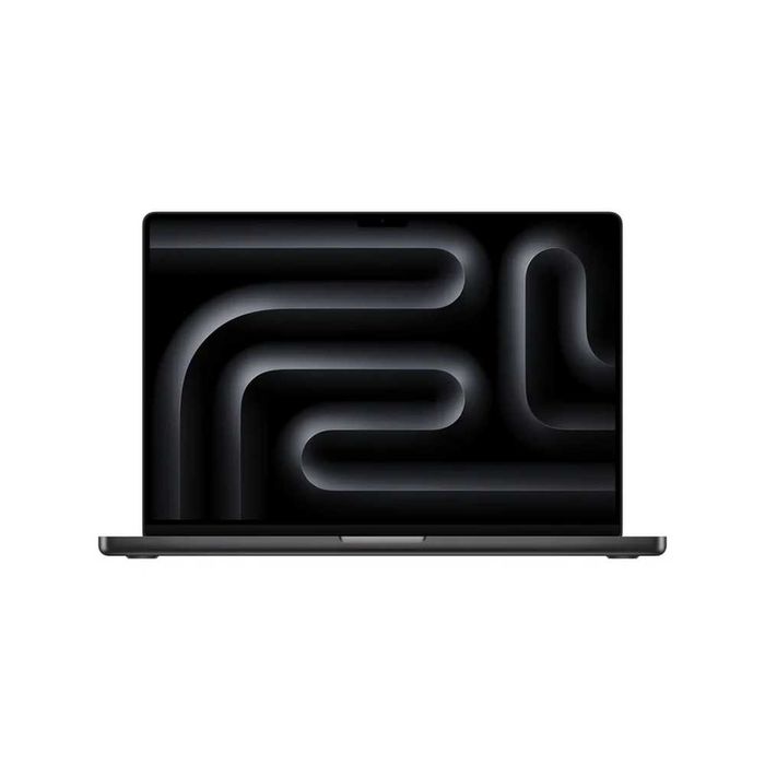 Лаптоп, Apple 16-inch MacBook Pro: Apple M5 Max chip with 18-core CPU and 32-core GPU, 36GB, 2TB SSD - Space Black — миниатюра 1