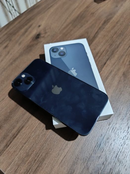 Iphone 13 256 в отличном состоянии