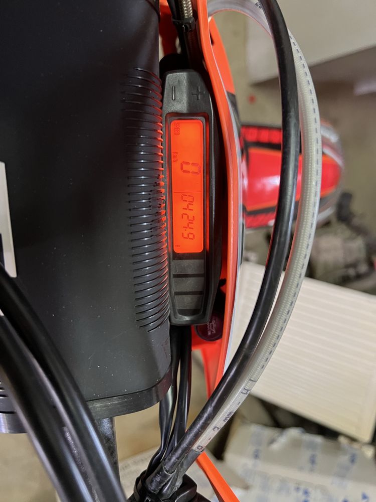 KTM 300 exc 2019