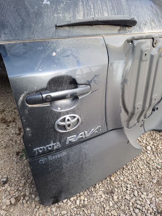 Врата багажник Toyota Rav 4 / Тойота Рав 4 2008г.