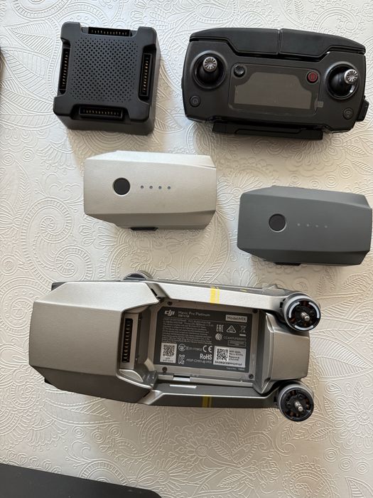DJI Mavic Pro Platinum