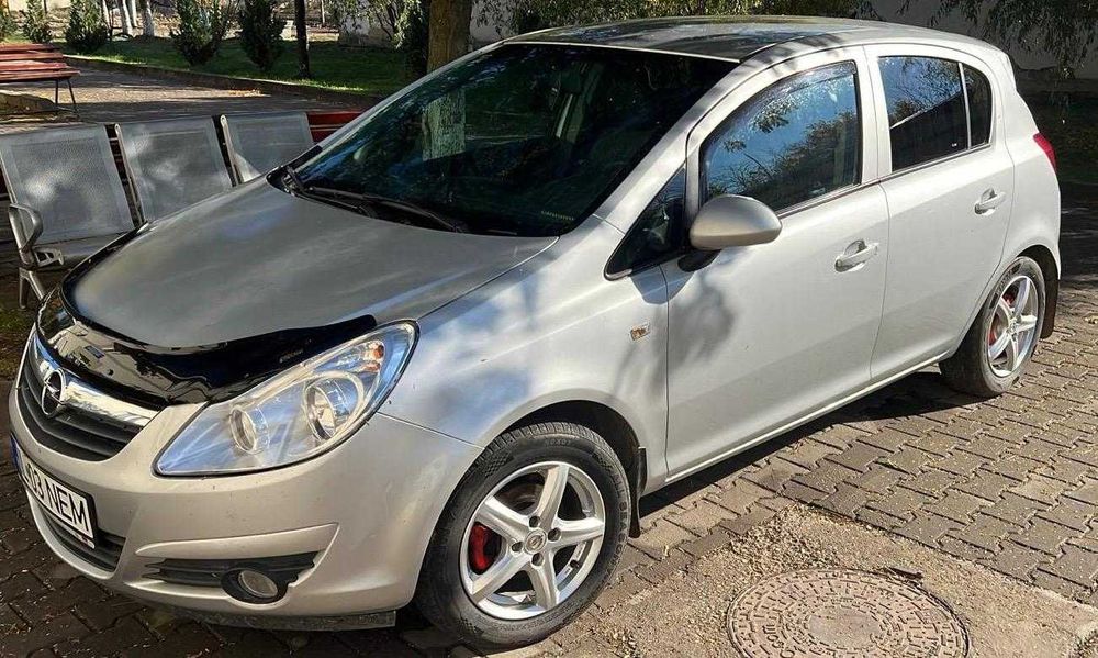 Opel Corsa 1.3 Diesel, 2011