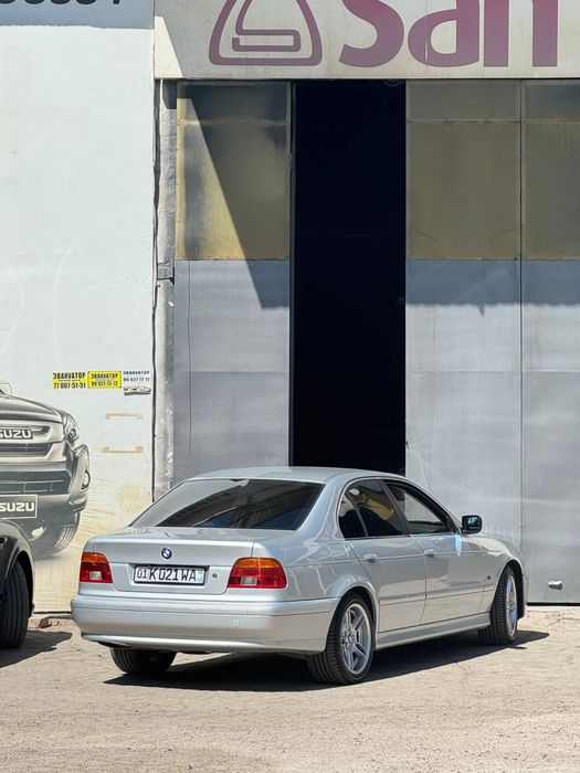 Bmw e39 sostayanyasi yaxshi