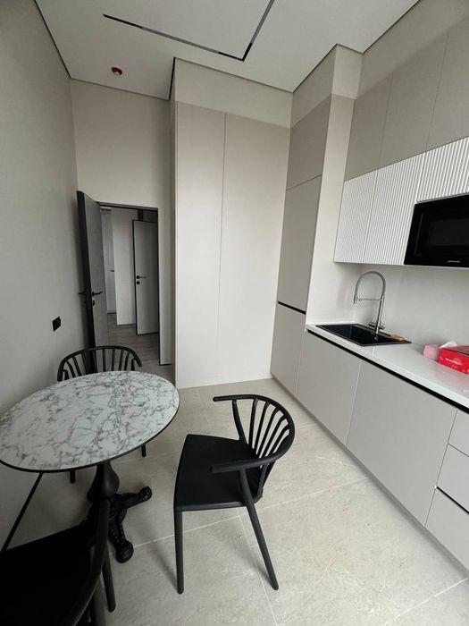 Аренда квартиры в Яшнабадском районе ЖК  Инфинити Ц 1 вид на горы