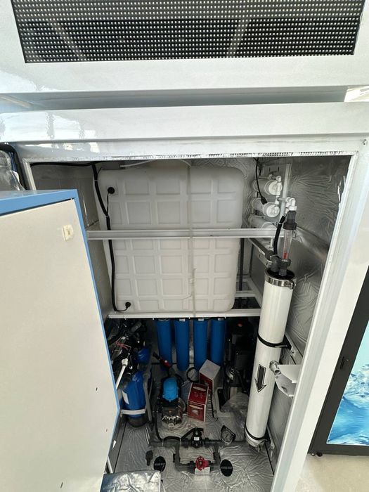 Cuv filtrlari suv biznes