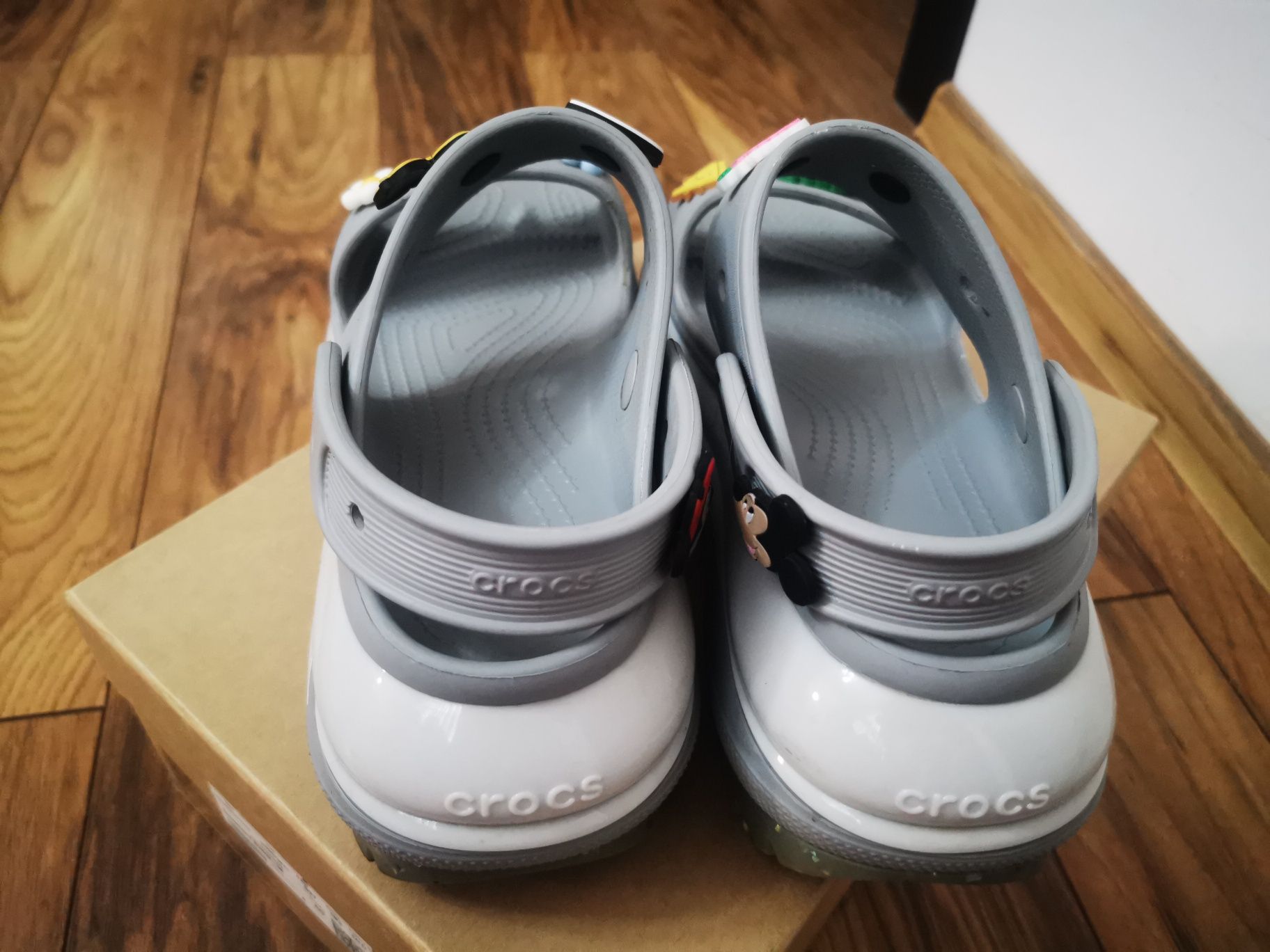 Crocs Mega Crush Clog