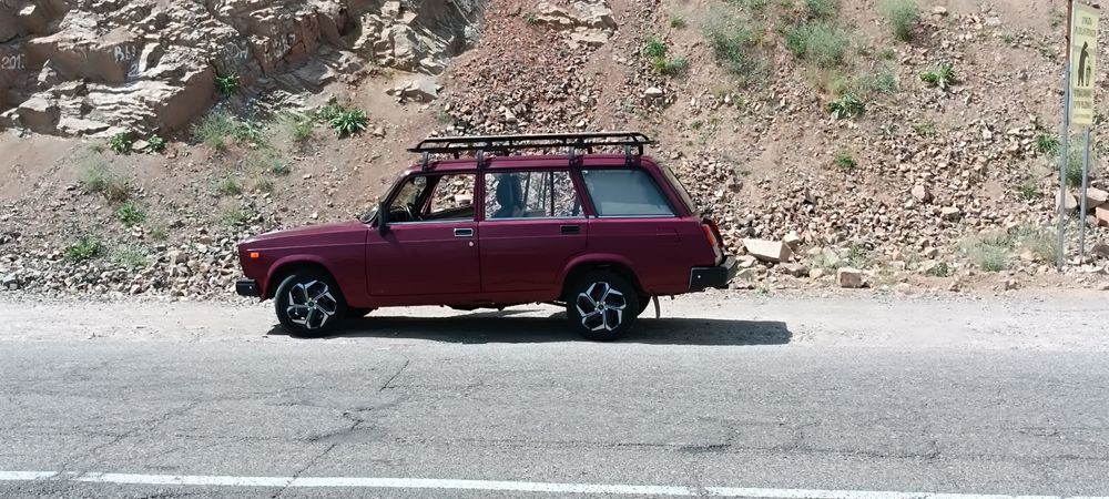 Ваз 2104 год выпуска 2011