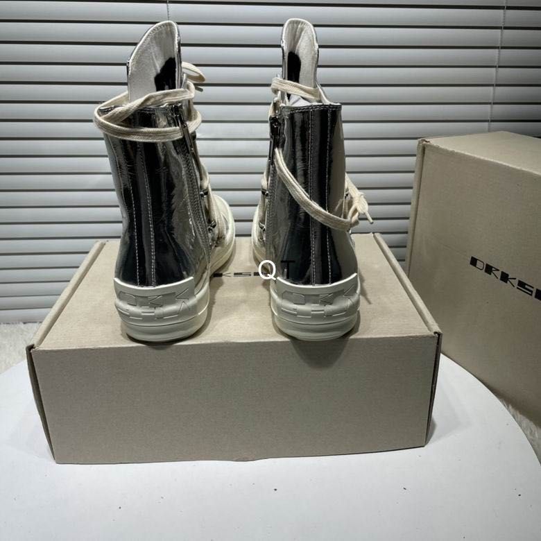 Papuci RICK OWENS, Calitate Premium, Icarus Brands