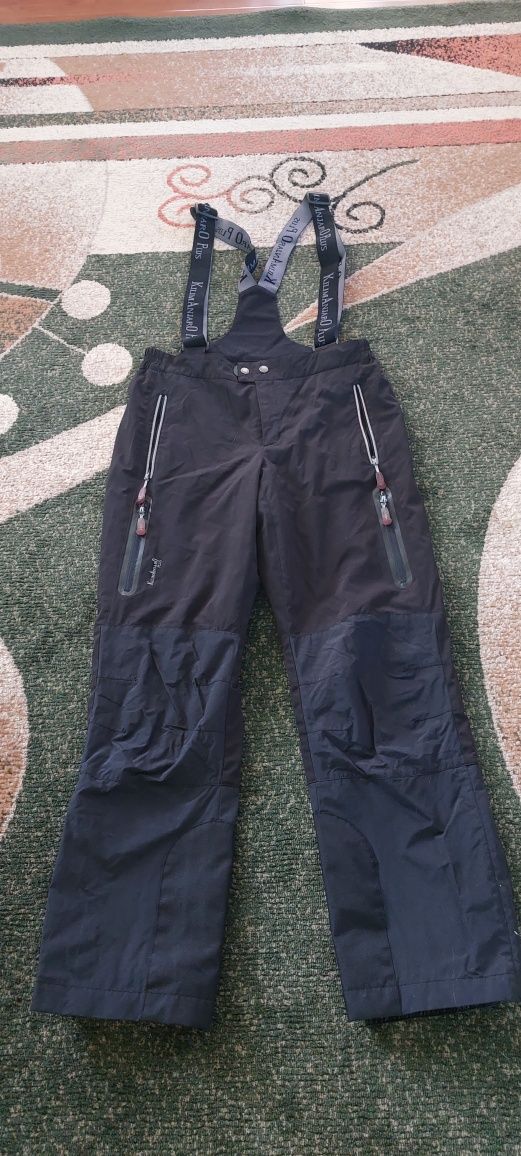 Pantaloni ski Kilimanjaro S