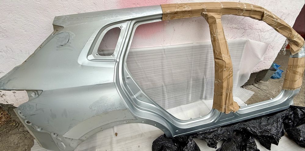 Changan cs55 plus крыло панель левое и првое