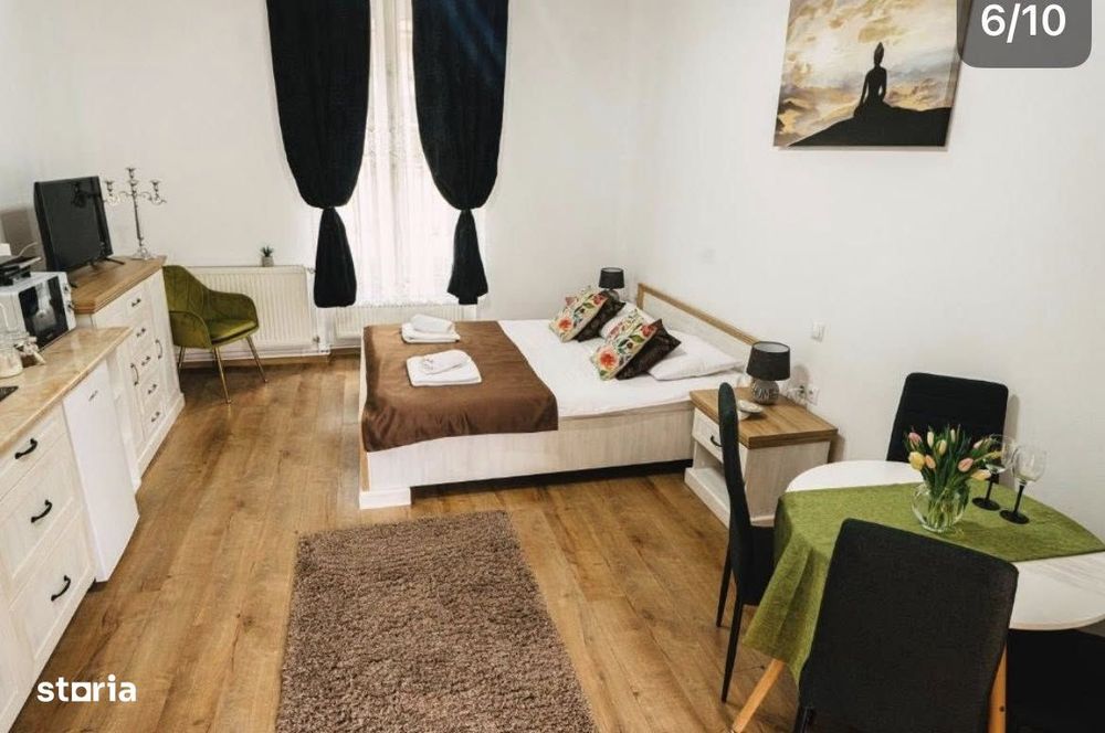 Garsonieră de închiriat ULTRACENTRAL strada Tipografilor