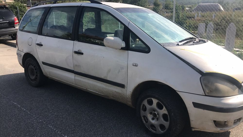 Форд Галакси 1.9 116кс Ford Galaxy 1.9 pd на части