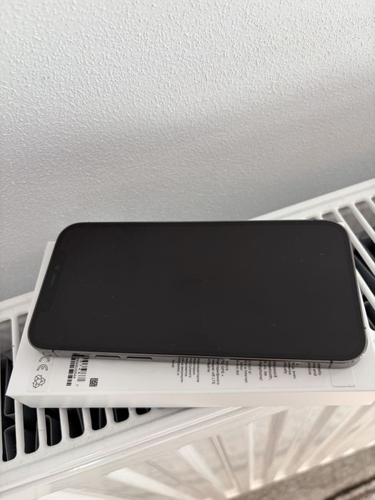 Iphone 12 pro 256gb graphite baterie 99% recent schimbataBrasov