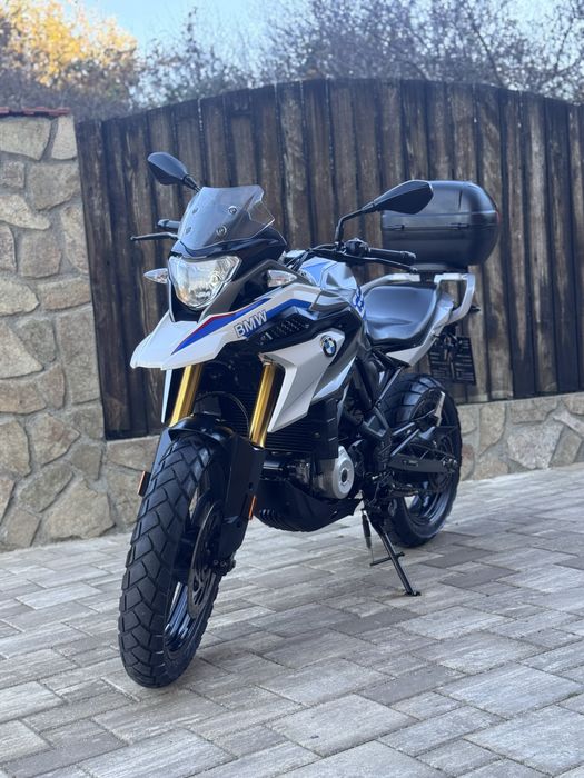 Bmw G 310 GS 2019 a2