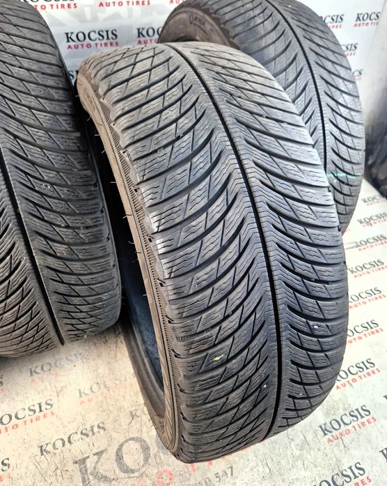 Anvelope second hand m+s 235 45 18 Michelin