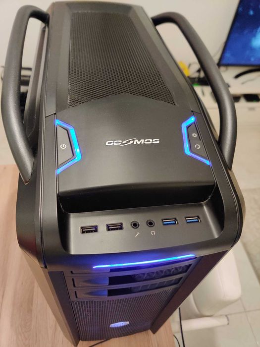 Геймърски компютър Ryzen 5800X 32GB RTX3070