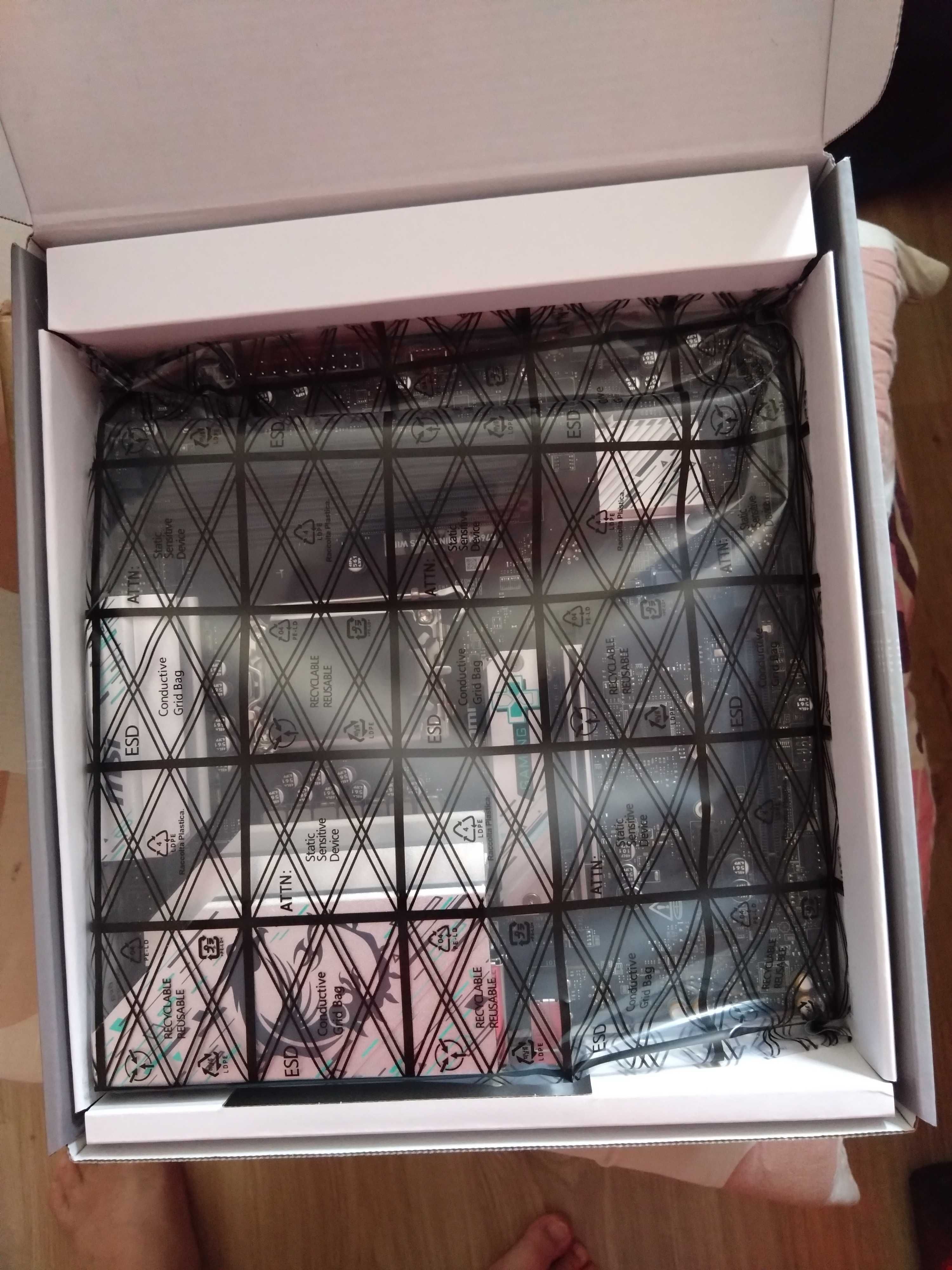 MSI B760M gaming pIus wifi [BRAND NEW]