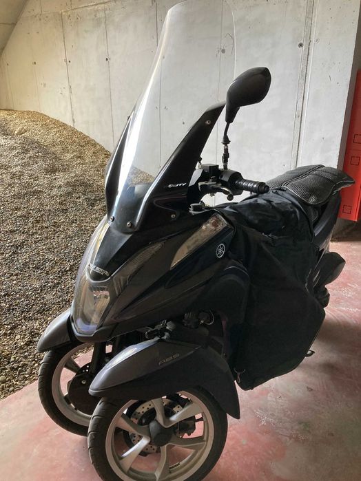 Scuter Yamaha Tricity 125 - 4500 km Brasov