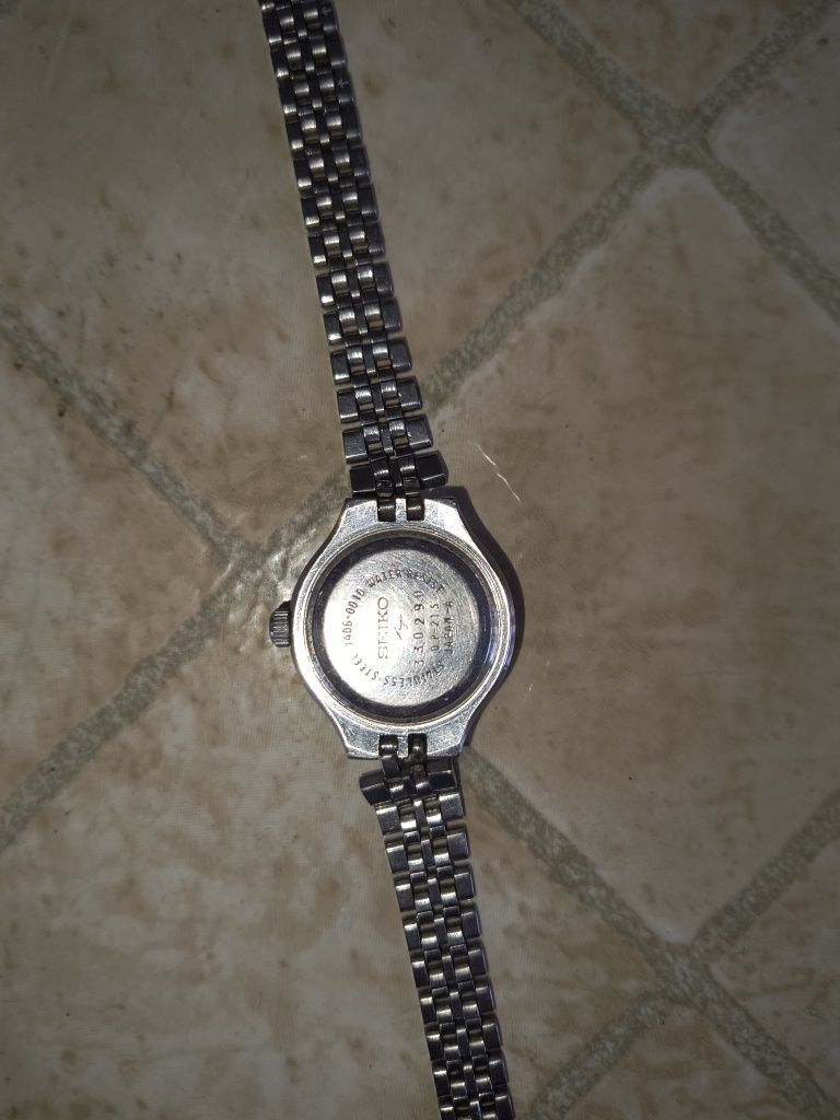 Дамски часовник Seiko