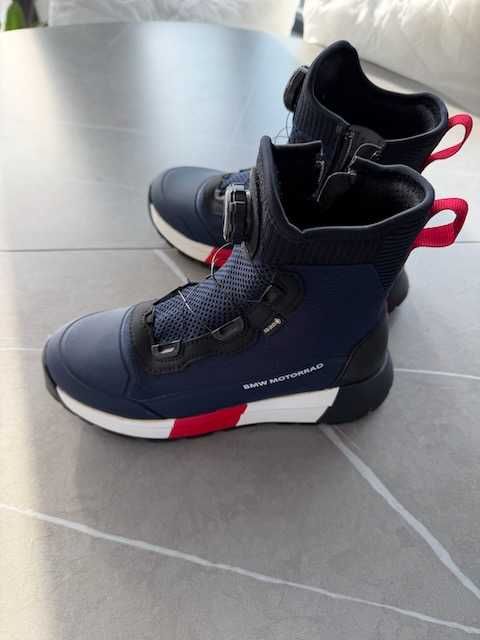 Ghete Moto BMW marimea 38