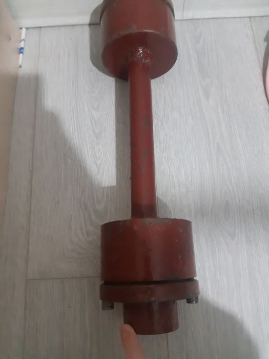 Гантель.10кг. 2 шт. Екеуы 15000 тг