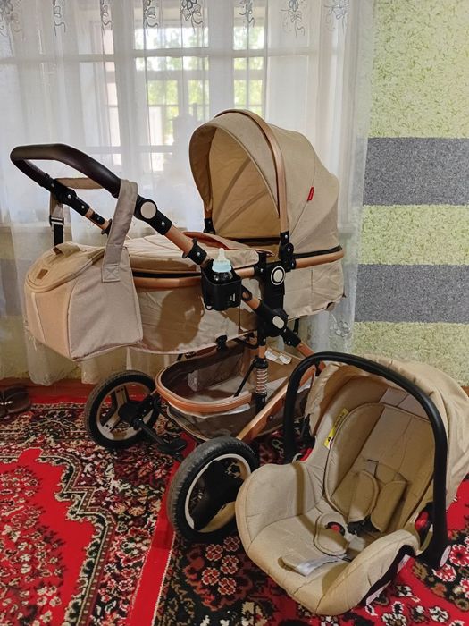 Болажонлар учун коляска