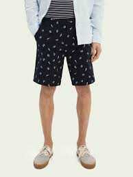 Scotch & Soda Stuart Chino Short ОРИГИНАЛНИ къси панталони 30/31/32