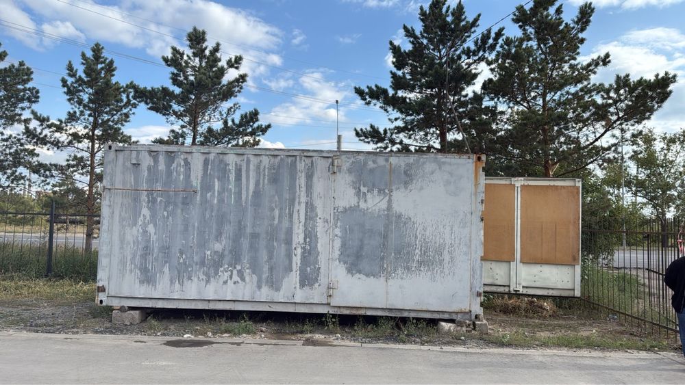 Сдается контейнер