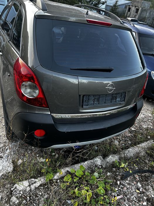 Opel antara bara capota aripa turbo haion usi far planetara motor