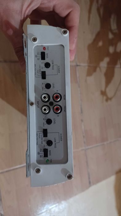 Statie auto Blaupunkt GTA460