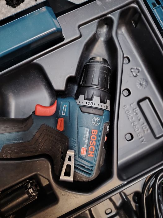 Bosch GSR 12V-35