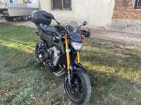 Yamaha MT-09 турър