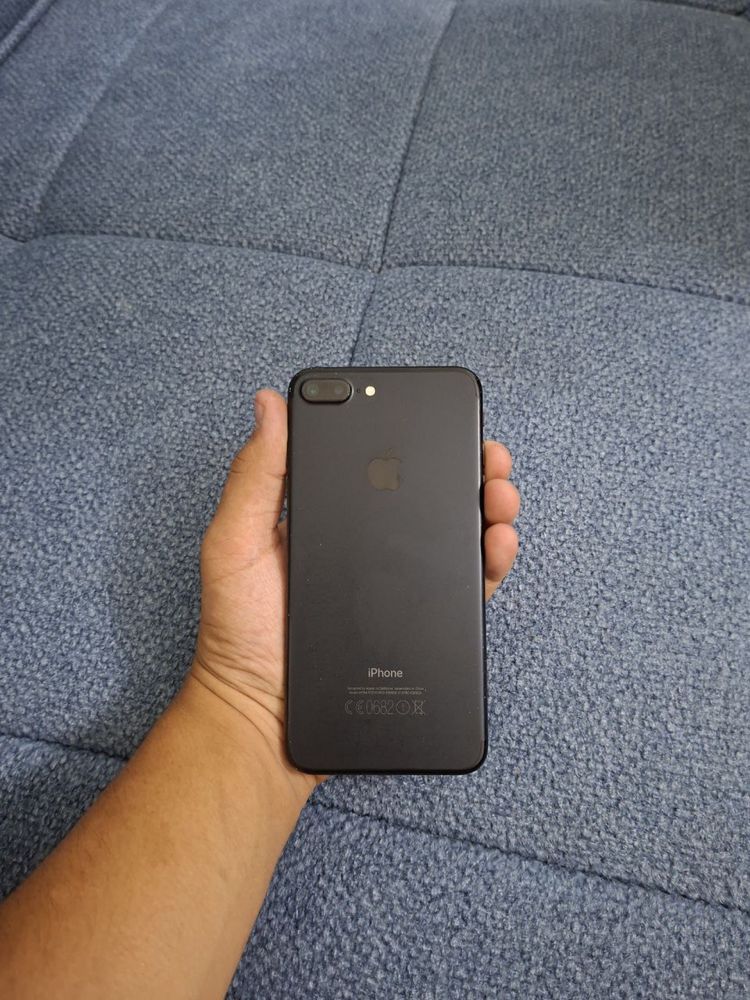 Iphone 7+  256 gb