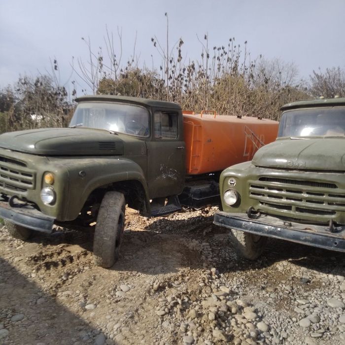 Zil vadavoz sotiladi.