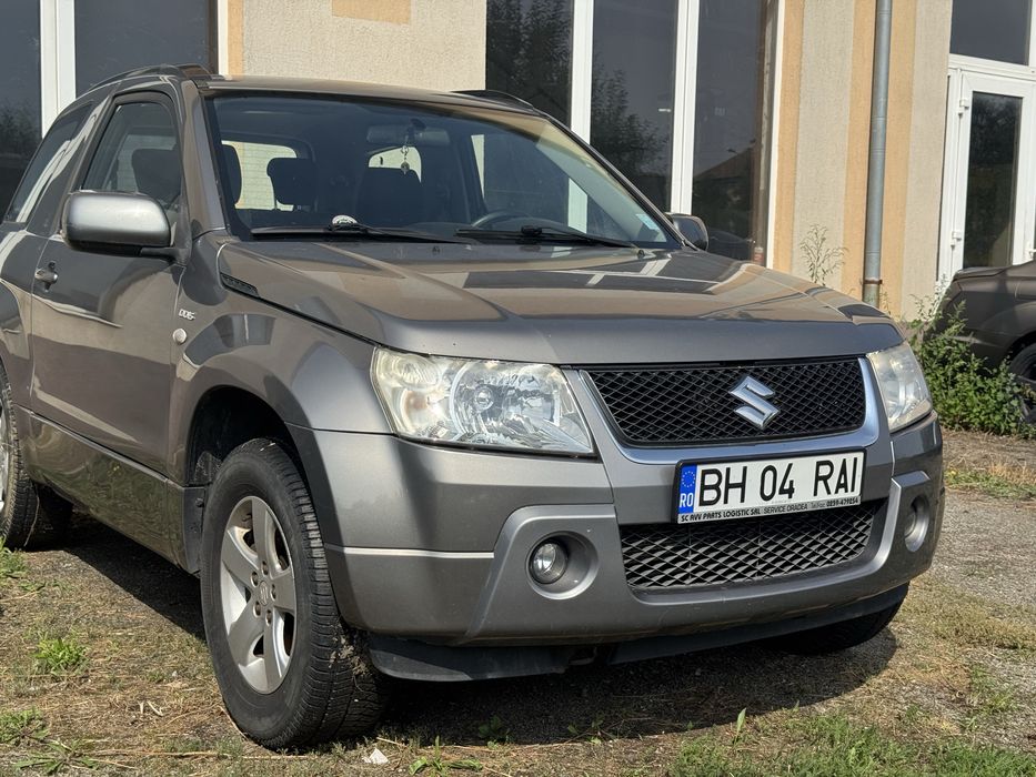 Vand -schimb suzuki grand vitara